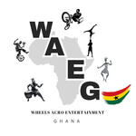 We are, [ wheelsacroghana ] an acrobatic group from Ghana, consisting of 8 talented members. We love showcasing our high-energy stunts. flips, pyramid acts, hat show, dish-pan performances, BMX act, and juggling . With our experience in entertaining all ki
